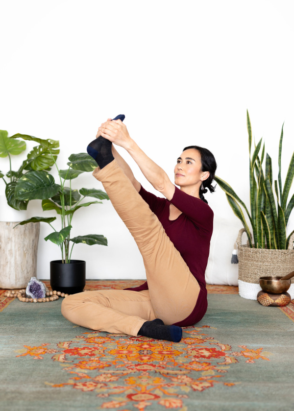 ONGOING YOGA CLASS: I AM IN FLOW