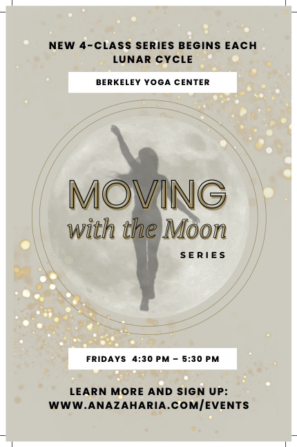 MOVING WITH THE MOON: FRIDAY, MAY 8, 2026